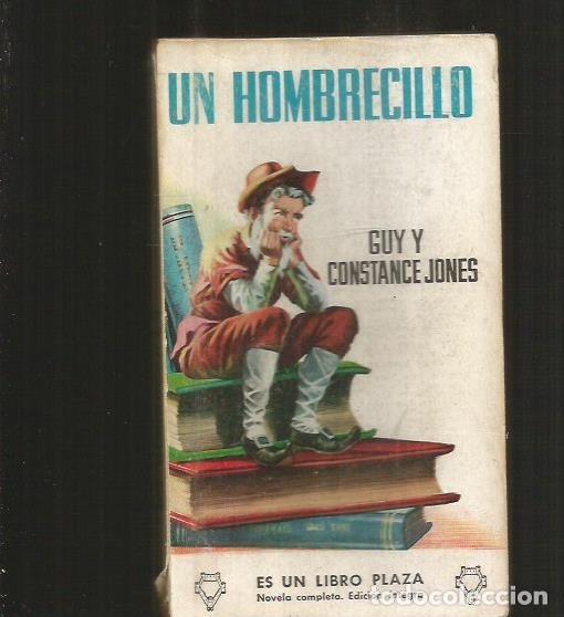 Libros: HOMBRECILLO - UN - JONES, GUY Y CONSTANCE - Foto 5