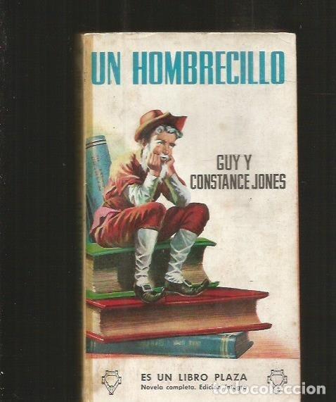 Libros: HOMBRECILLO - UN - JONES, GUY Y CONSTANCE - Foto 5