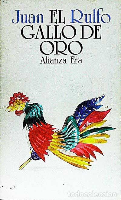 Libros: El gallo de oro - Juan Rulfo - Foto 1