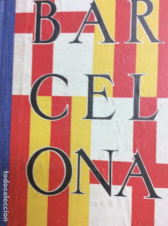 Libros: Barcelona guide de la ville et de l&rsquo;exposition - Foto 1