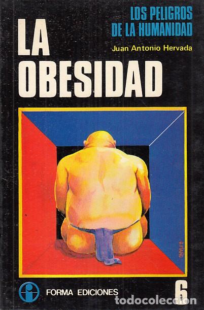 Libros: La Obesidad - Hervada, Juan Antonio - Foto 1