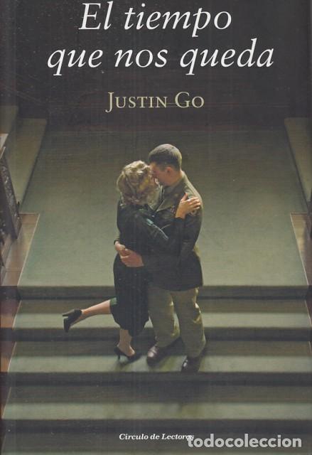 Libros: EL TIEMPO QUE NOS QUEDA - GO, JUSTIN - Foto 1