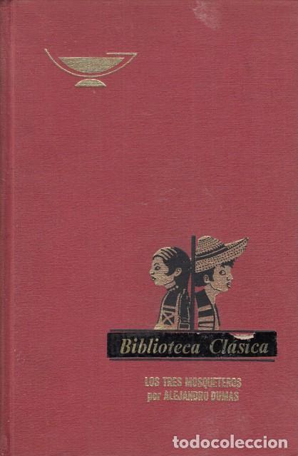 Libros: LOS TRES MOSQUETEROS - DUMAS, ALEJANDRO - Foto 1