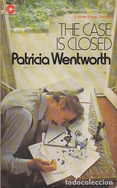 Libros: THE CASE IS CLOSED - WENTWORTH, PATRICIA - Foto 1