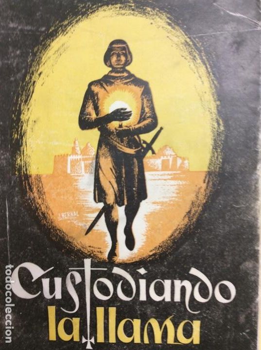 Libros: Custodio la llama D. Justo Hern&aacute;ndez Ruiz - Foto 1