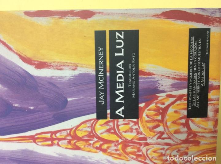 Libros: A Media Luz Jay Mcinerney - Foto 1