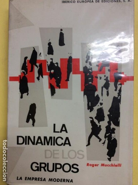 Libros: La dinamica de los groupos Roger Mucchielli - Foto 1