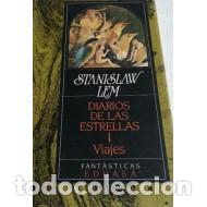 Libros: DIARIOS DE LAS ESTRELLAS I Viajes - Lem,Stanislaw - Foto 1