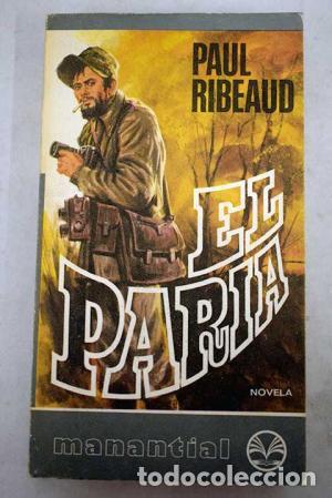 Libros: EL PARIA - Ribeaud,Paul - Foto 1