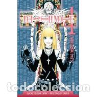 Libros: DEATH NOTE 4 - Ohba/Obata - Foto 1