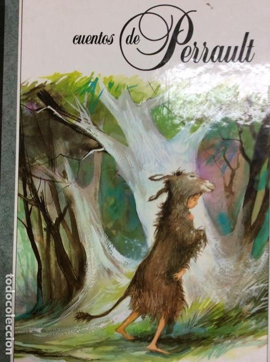 Libros: Cuentos de perrault - Foto 1