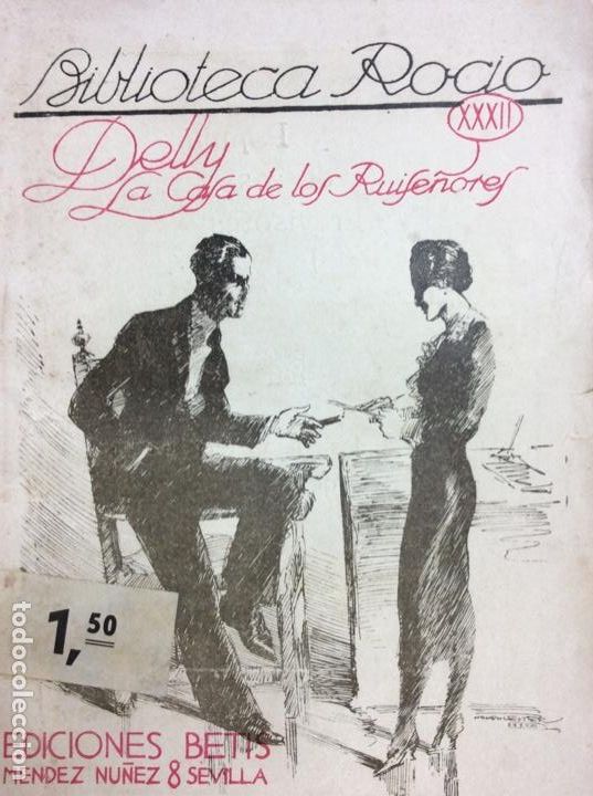 Libros: Delly la caja los Ruise&ntilde;ores - Foto 1