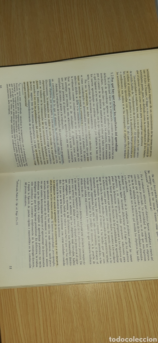 Libros: Como evaluar el aprendizaje - Jos&eacute; Bernardo Carrasco - Anaya - Foto 4