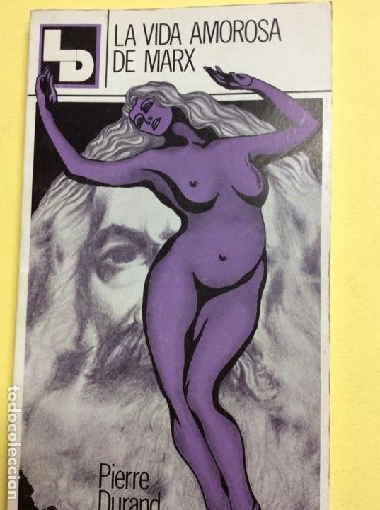 Libros: La vida Amorosa de Max Pierre Durand - Foto 1
