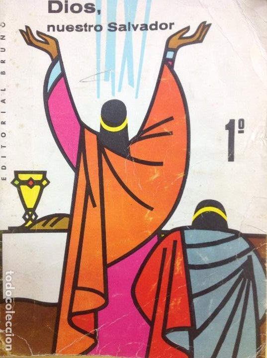 Libros: Dios, nuestro Salvador - Foto 1