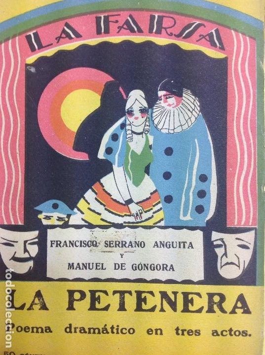 Libros: La petenera Francisco Serrano Anguita - Foto 1