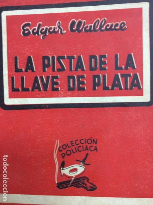 Libros: La pista de la llave de plata - Foto 1