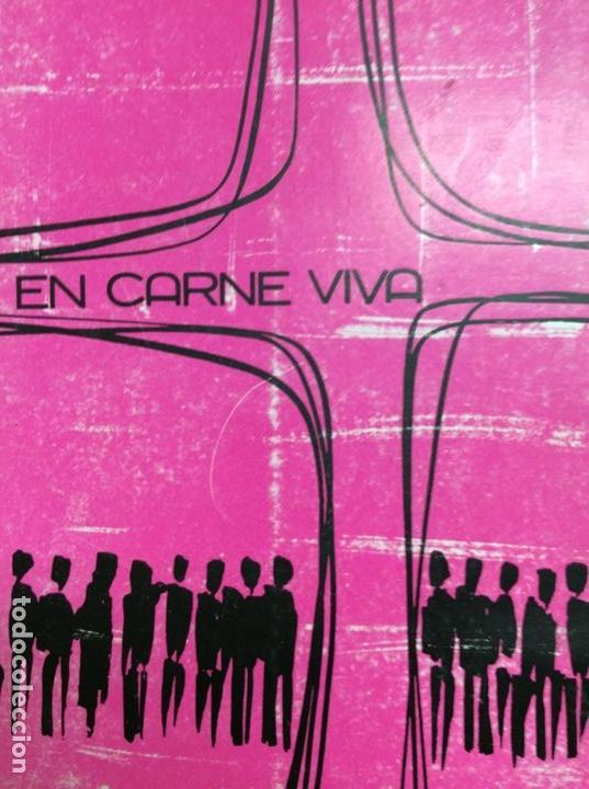 Libros: En carne viva - Foto 1