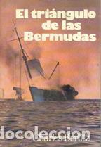Libros: EL TRIANGULO DE LAS BERMUDAS - CHARLES BERLITZ - Foto 1