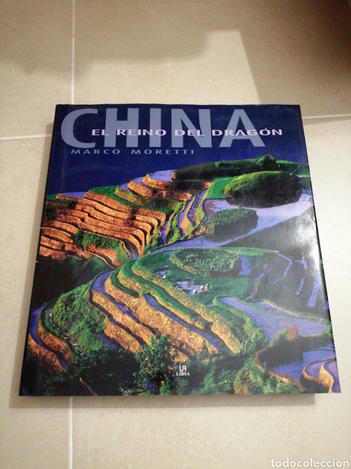 Libros: China, l Reino del drag&oacute;n, Marco Moretti, editorial libsa - Foto 1