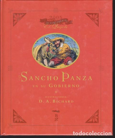 Libros: SANCHO PANZA EN SU GOBIERNO - Foto 1