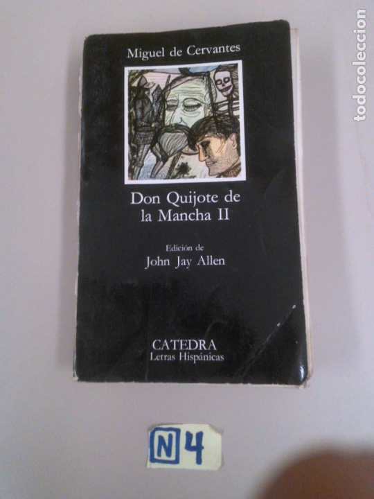Libros: Don Quijote de la mancha - Foto 1