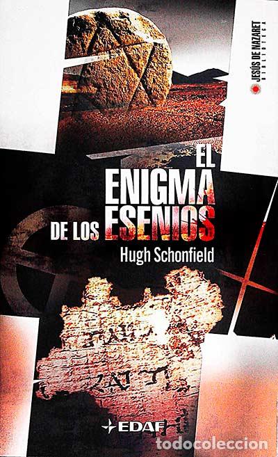 Libros: El enigma de los esenios - Schonfield, Hugh - Foto 1