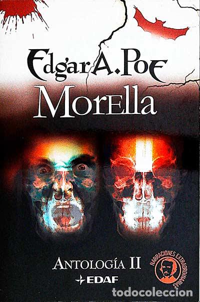 Libros: Morella - Poe, Edgar A. - Foto 1
