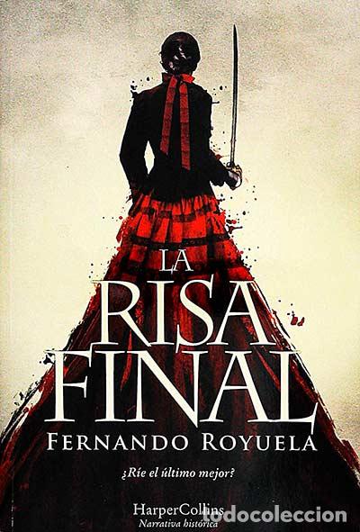 Libros: La risa final - Fernando Royuela - Foto 1