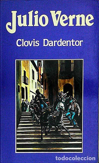 Libros: Clovis Dardentor - Julio Verne - Foto 1
