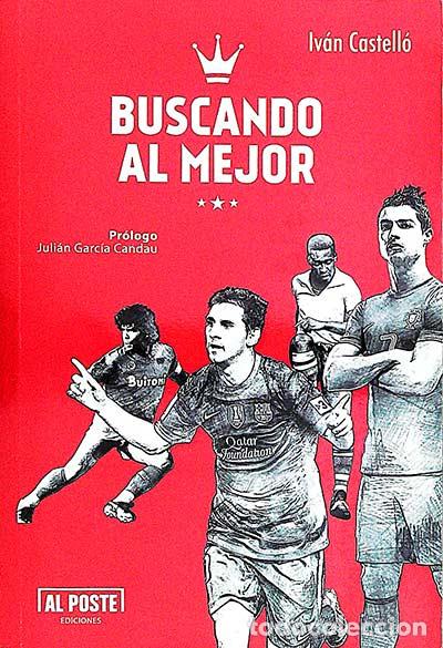 Libros: Buscando al mejor - Castell&oacute;,Iv&aacute;n - Foto 1