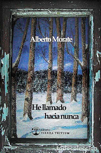 Libros: He llamado hacia nunca - Alberto Morate - Foto 1