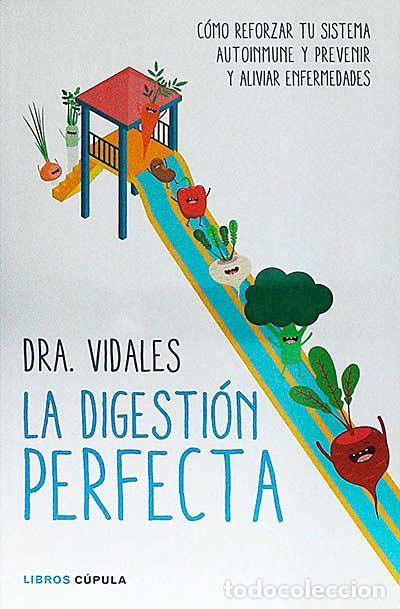 Libros: La digesti&oacute;n perfecta - Doctora Vidales - Foto 1