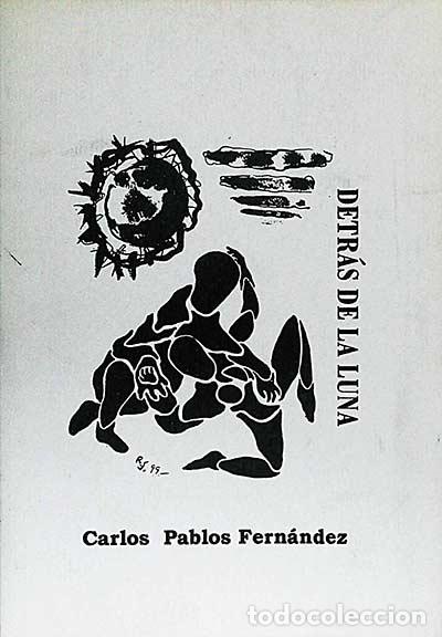 Libros: Detr&aacute;s de la luna - Carlos Pablos Fern&aacute;ndez - Foto 1