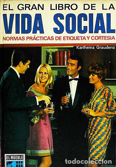 Libros: El gran libro de la vida social - Deschner, Karlheinz - Foto 1