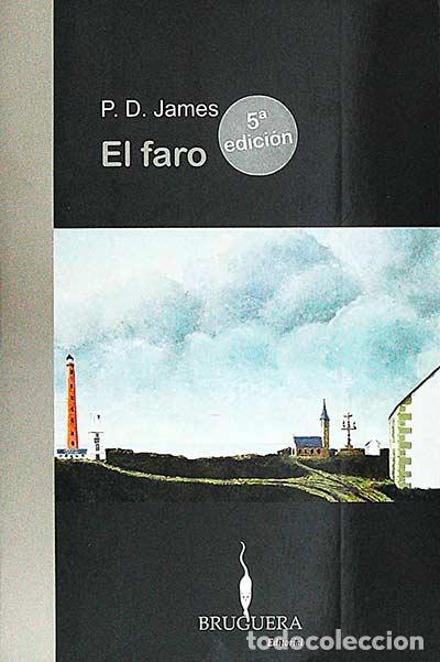 Libros: El faro - P. D. James - Foto 1