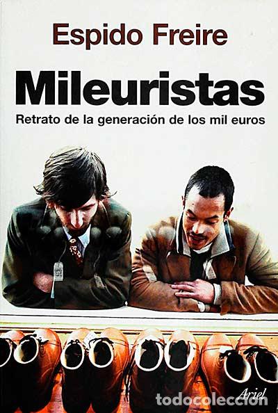 Libros: Mileuristas - Espido Freire - Foto 1