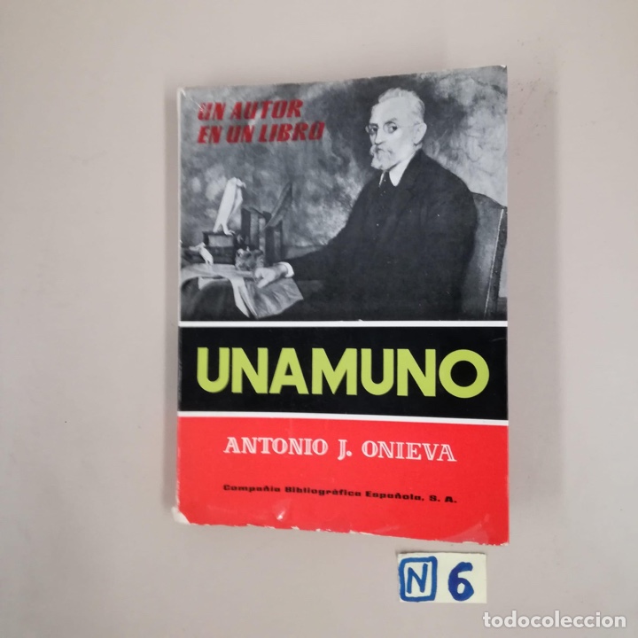 Libros: Unamuno - Foto 1