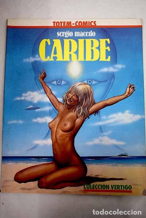 Libros: Caribe: Macedo, Sergio.- Macedo, Sergio - Foto 1
