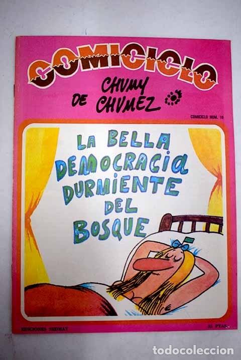 Libros: Comiciclo, n&uacute;mero 10 - Foto 1