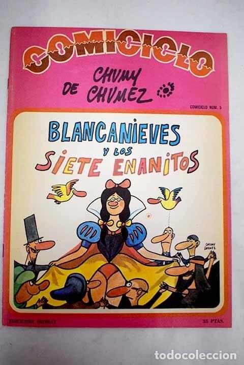 Libros: Comiciclo, n&uacute;mero 5 - Foto 1