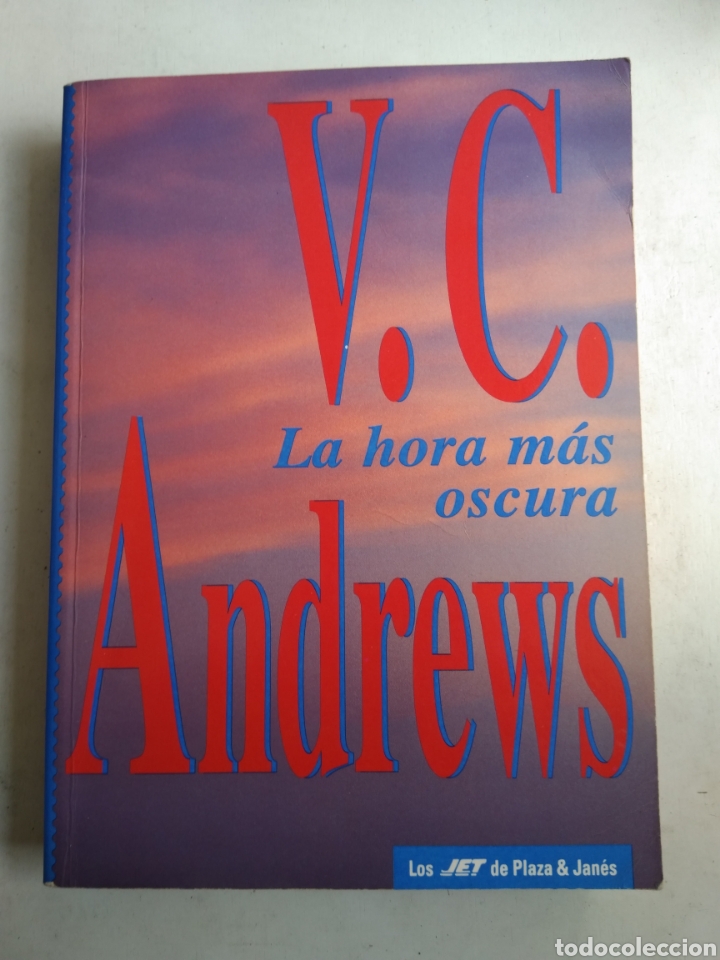 Libros: LA HORA MAS OSCURA/V.C.ANDREWS - Foto 1