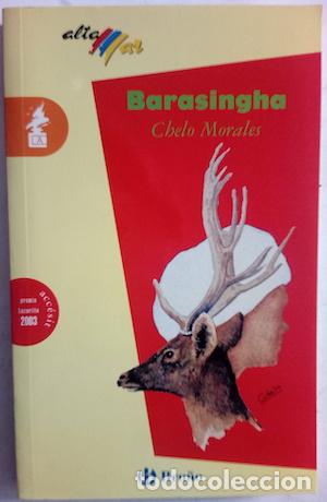 Libros: Barasingha - Chelo Morales - Foto 1