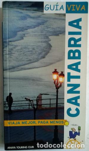 Libros: Cantabria Gu&iacute;a Viva - Foto 1