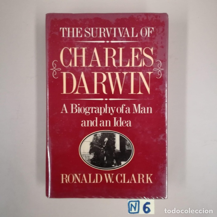 Libros: Charles darwin - Foto 1