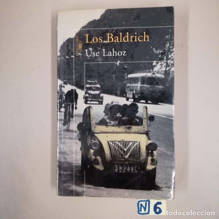 Libros: Los baldrich - Foto 1