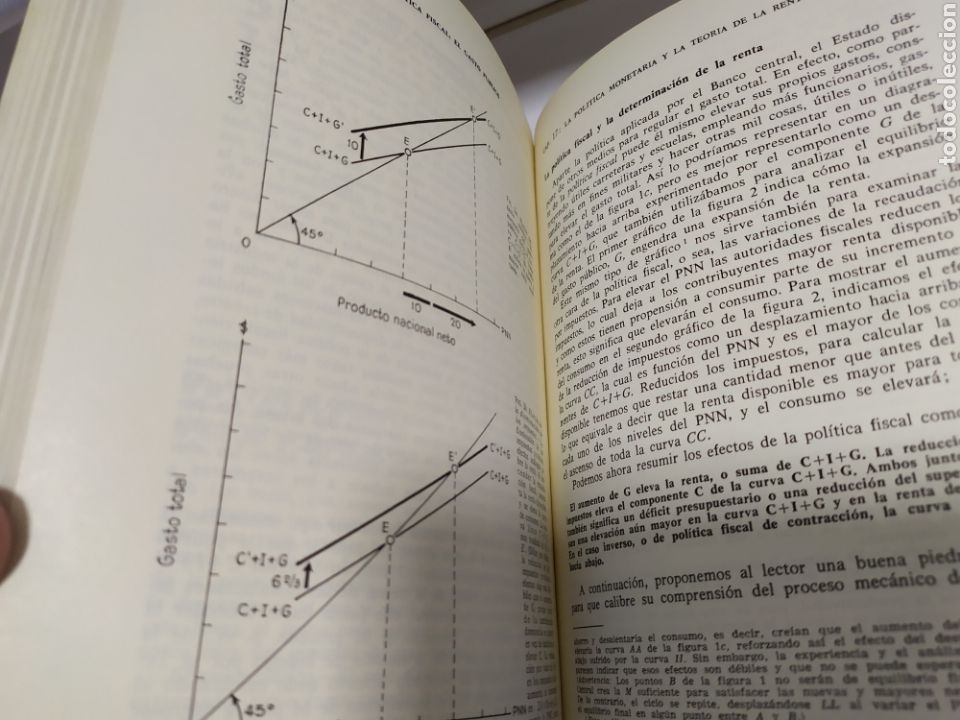 Libros: Curso de economia moderna samuelson Aguilar - Foto 11
