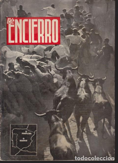 Libros: EL ENCIERRO - Foto 1