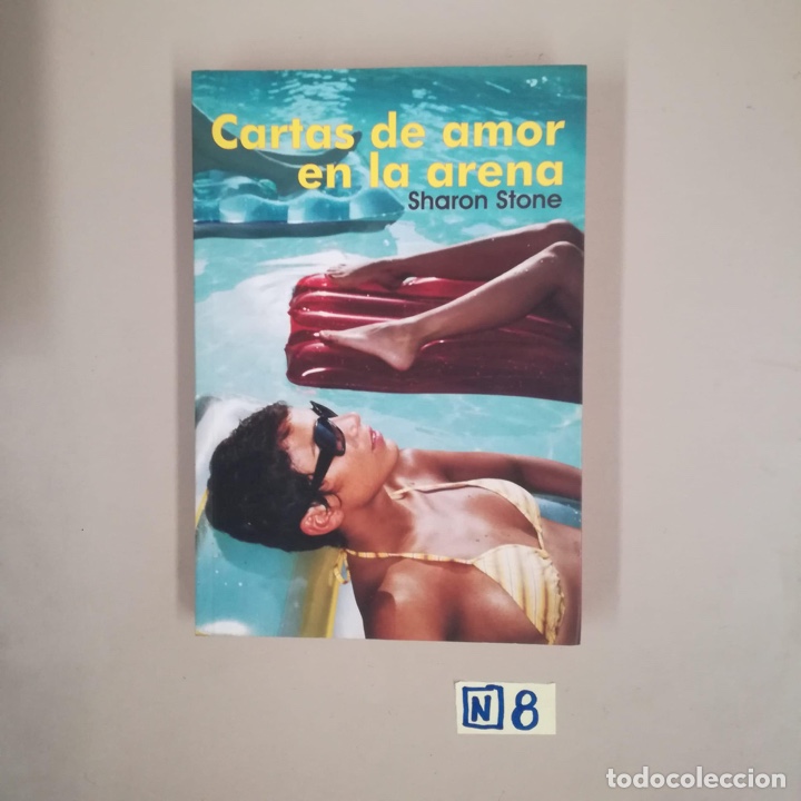 Libros: Cartas de amor en la arena - Foto 1