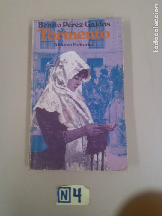 Libros: Tormento - Foto 1
